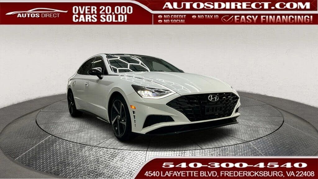2023 HYUNDAI Sonata