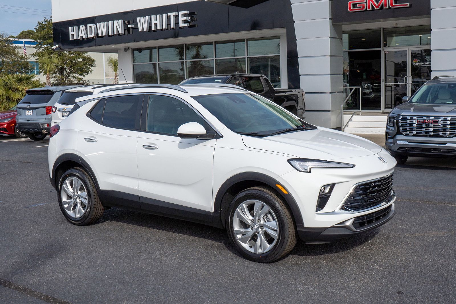 2026 BUICK Encore GX