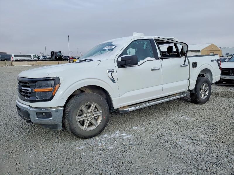 2025 FORD F-150