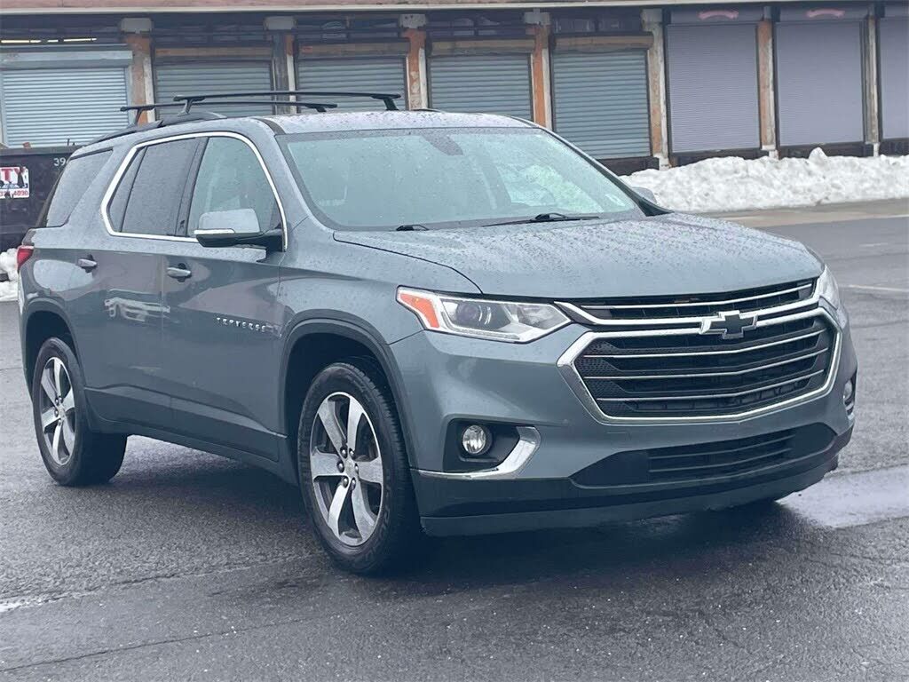 2019 CHEVROLET Traverse