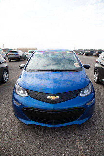 2020 CHEVROLET Bolt EV