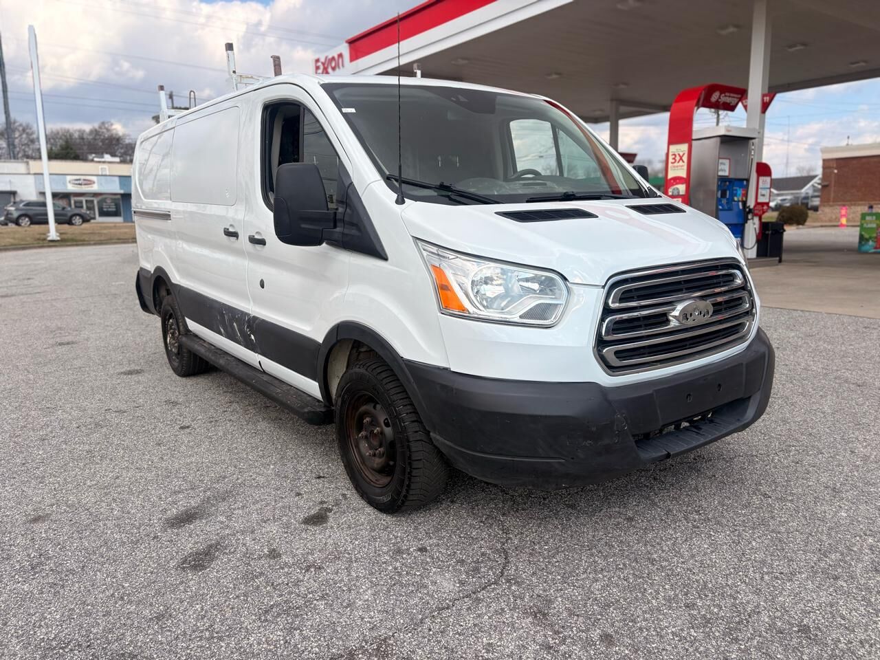 2019 FORD Transit