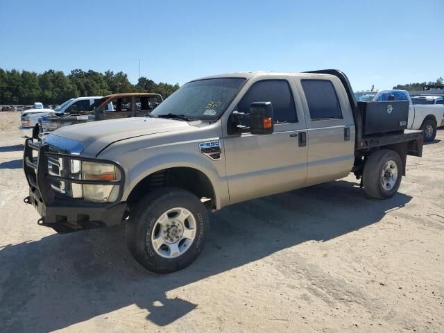 2010 FORD F-250