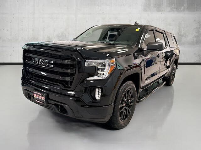 2021 GMC Sierra