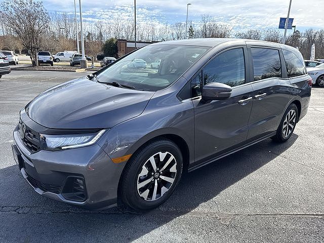 2025 HONDA Odyssey