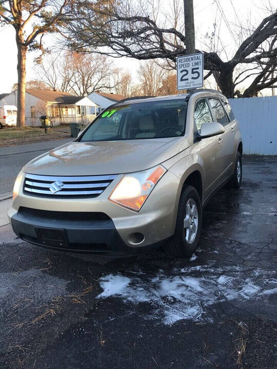2007 SUZUKI XL7