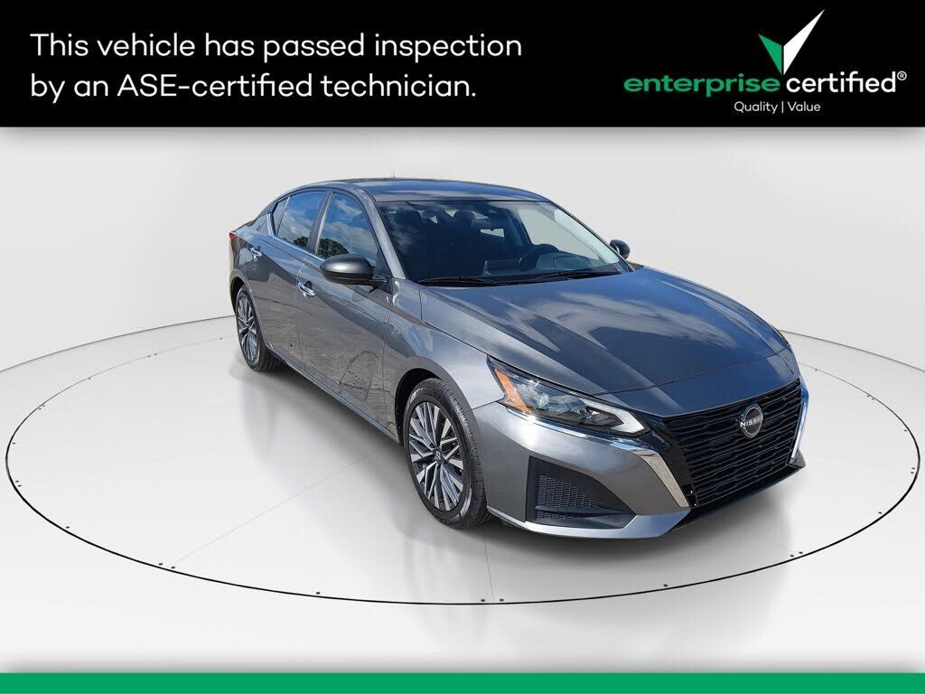 2024 NISSAN Altima