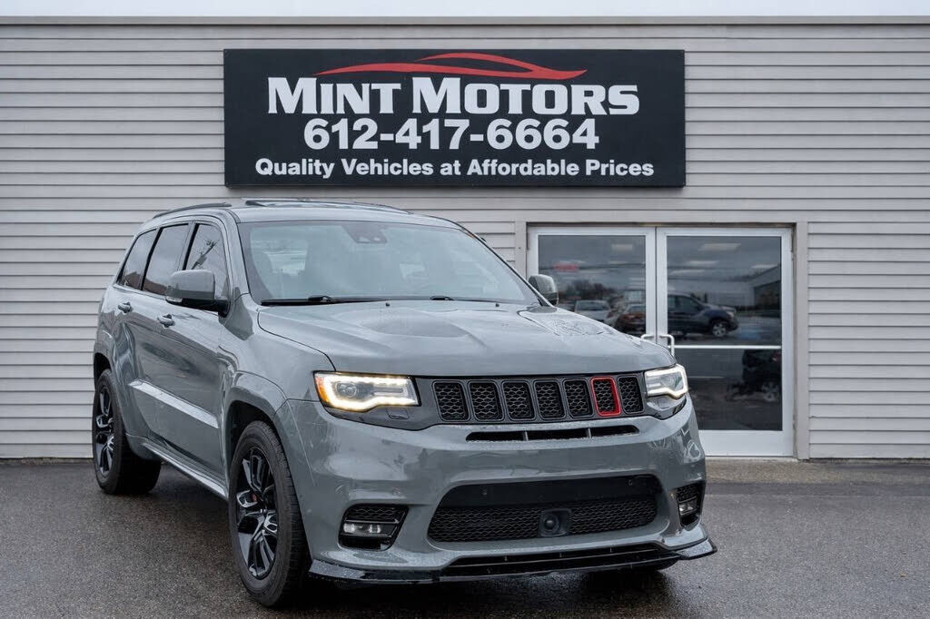 2019 JEEP Grand Cherokee