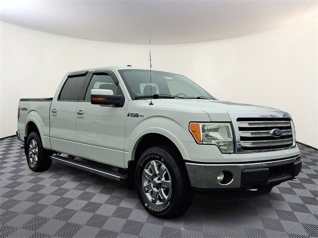 2014 FORD F-150