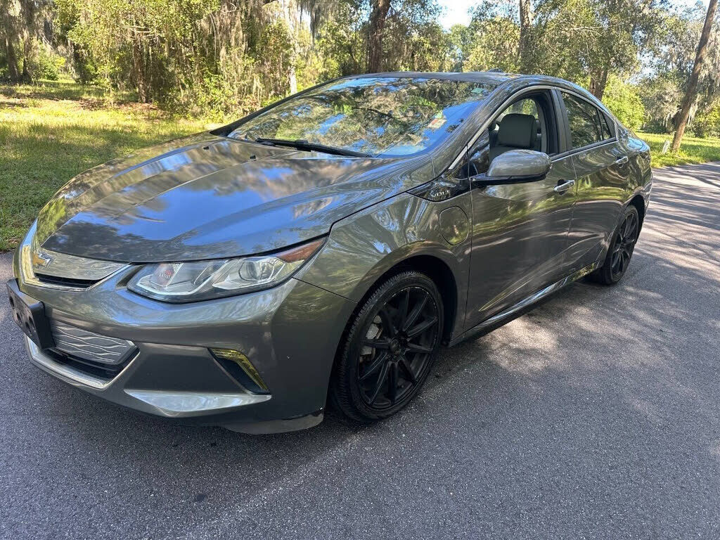 2017 CHEVROLET Volt