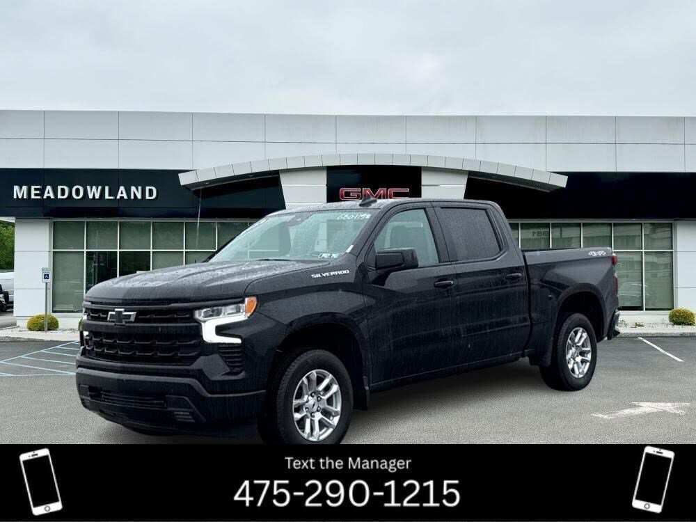 2026 CHEVROLET Silverado