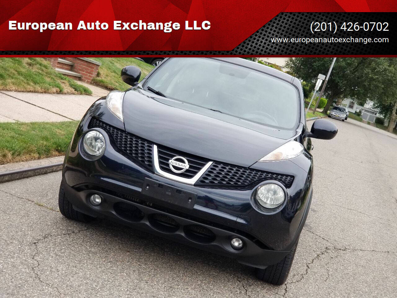 2011 NISSAN Juke