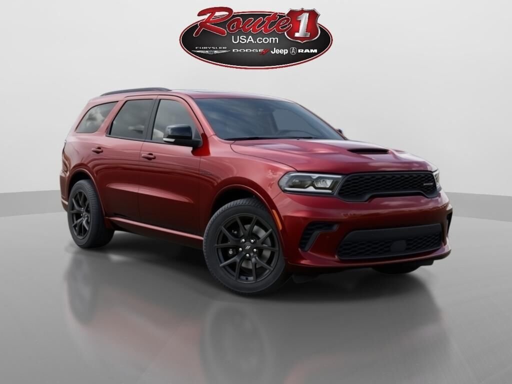 2026 DODGE Durango