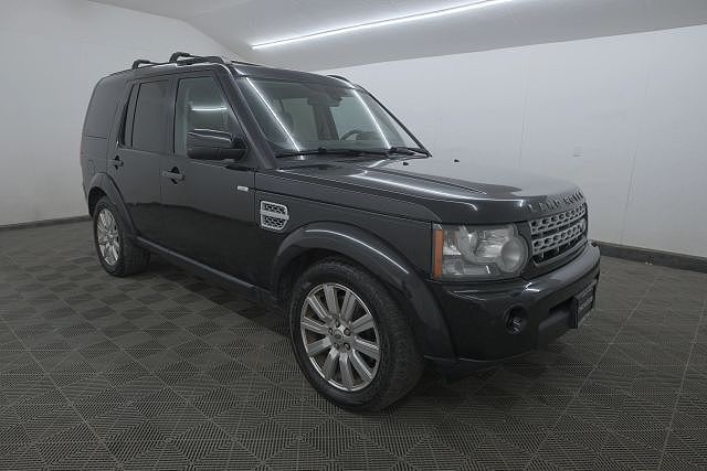 2013 LAND ROVER LR4