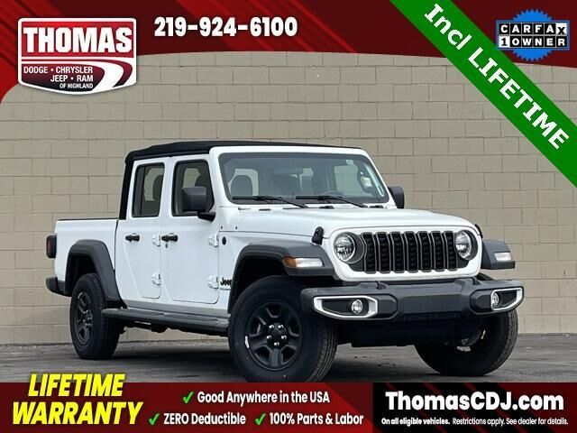 2024 JEEP Gladiator