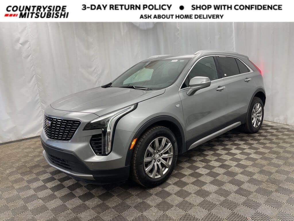 2023 CADILLAC XT4