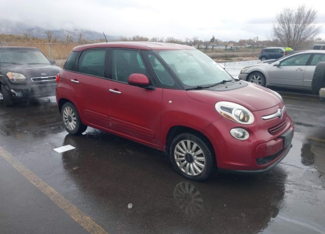 2015 FIAT 500L