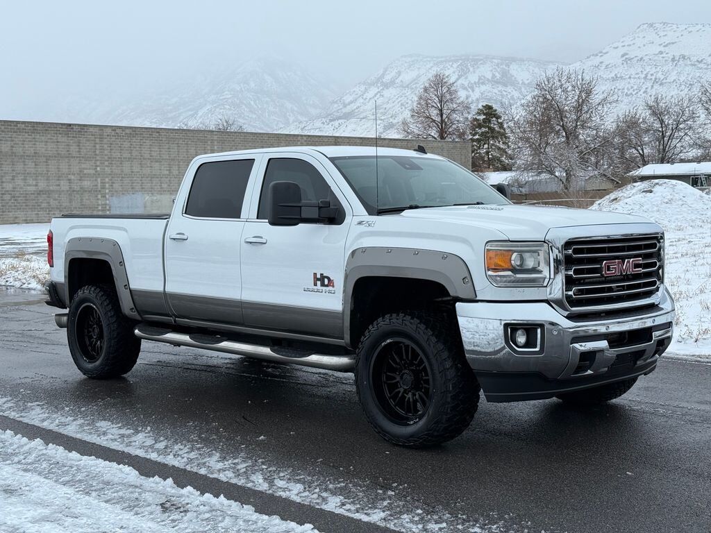 2015 GMC Sierra