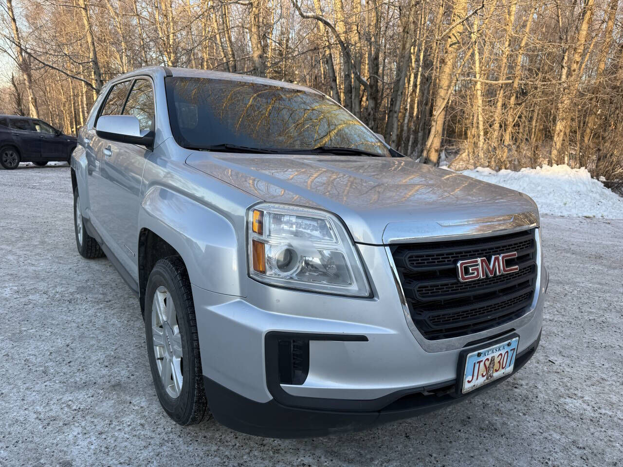 2016 GMC Terrain