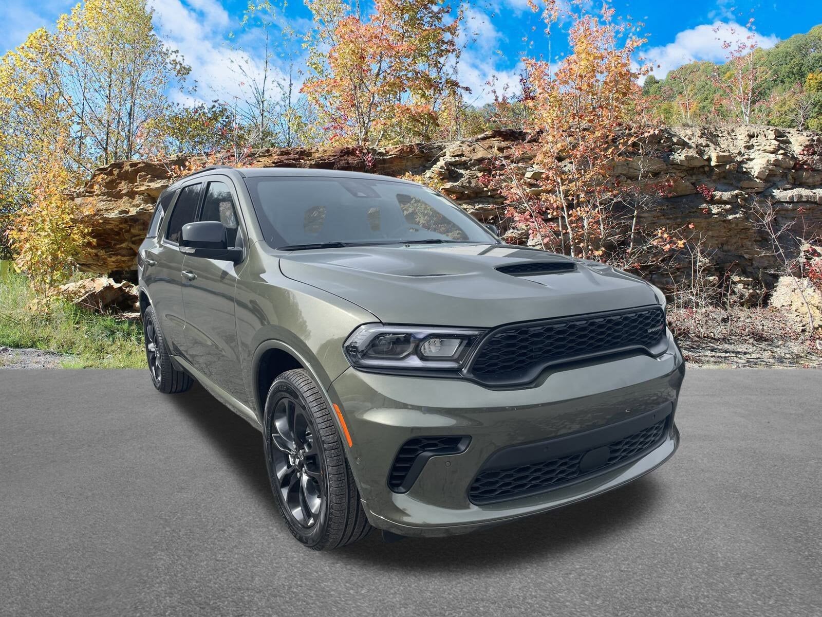 2026 DODGE Durango