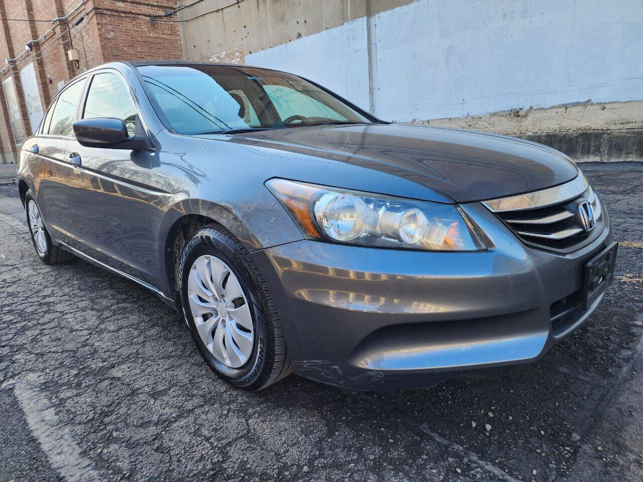 2012 HONDA Accord