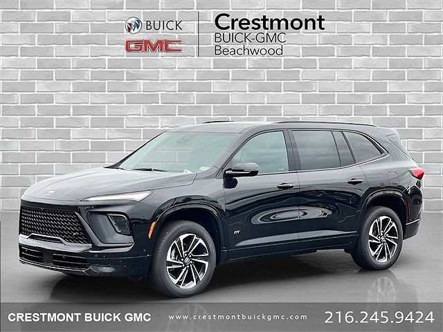 2025 BUICK Enclave