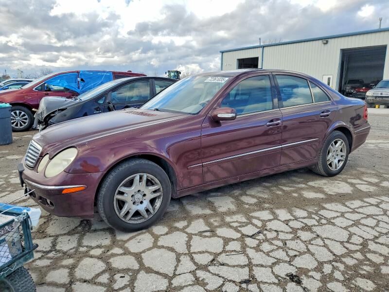 2006 MERCEDES-BENZ E-Class