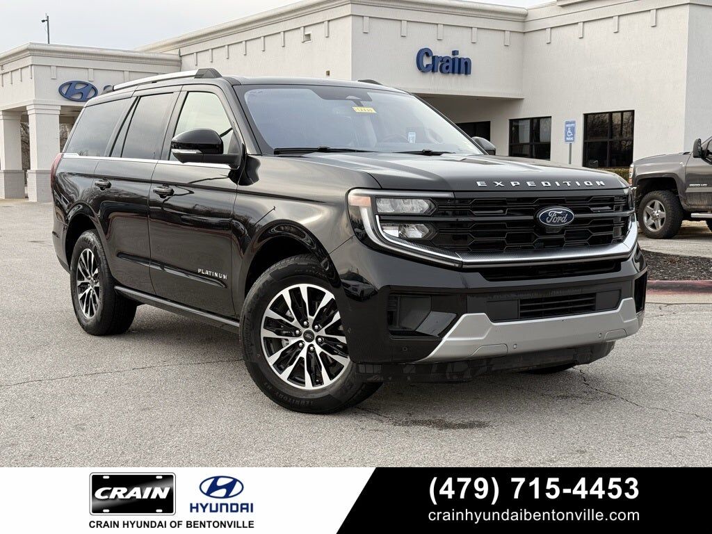 2025 FORD Expedition