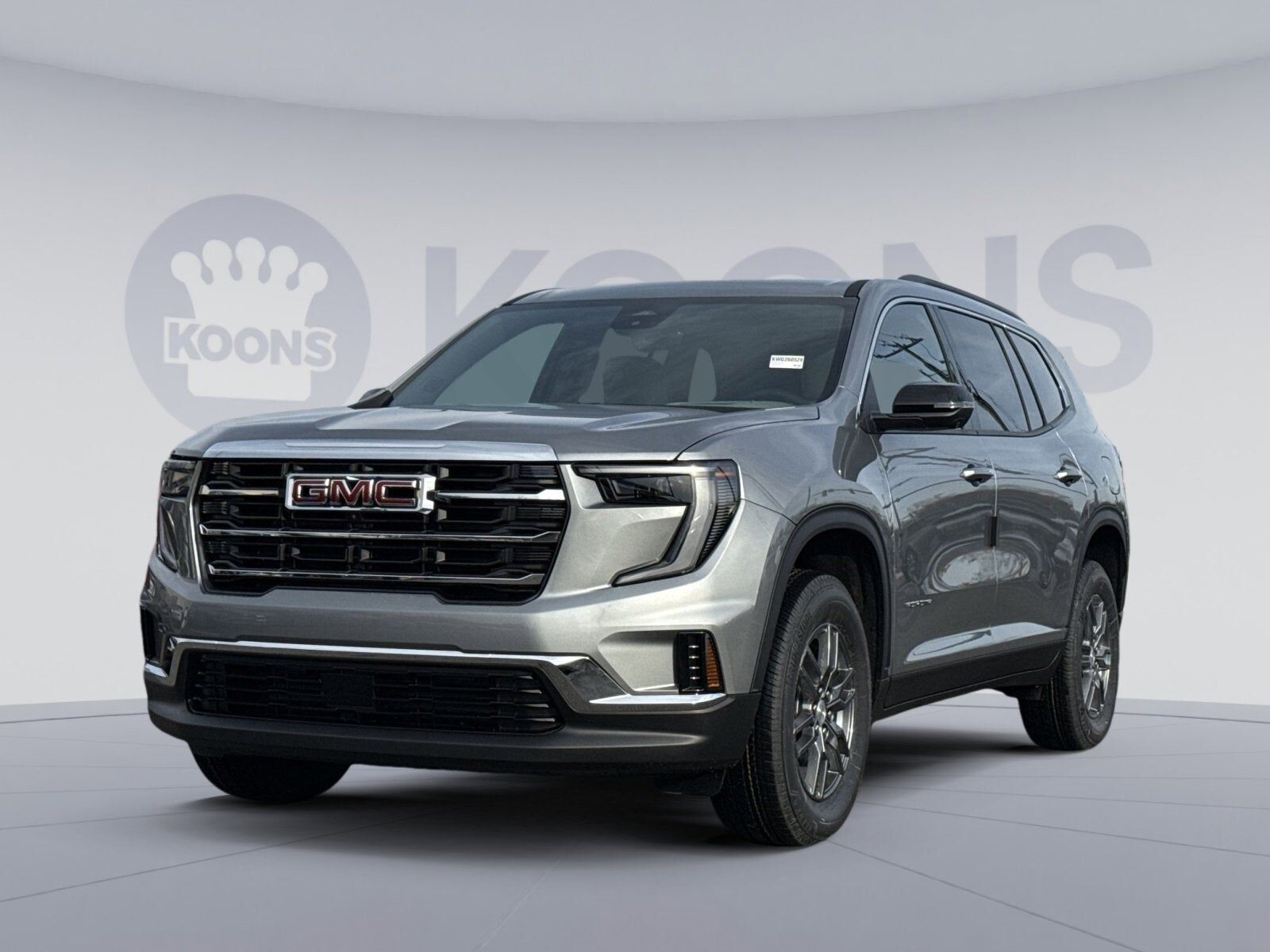2026 GMC Acadia