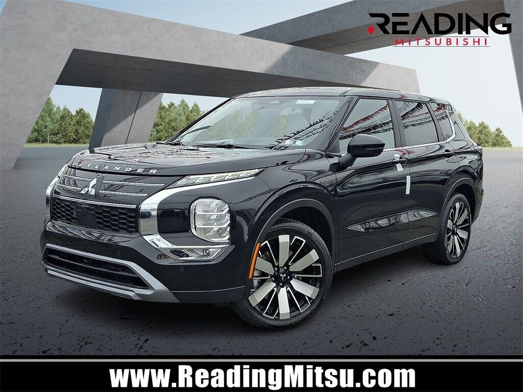 2026 MITSUBISHI Outlander