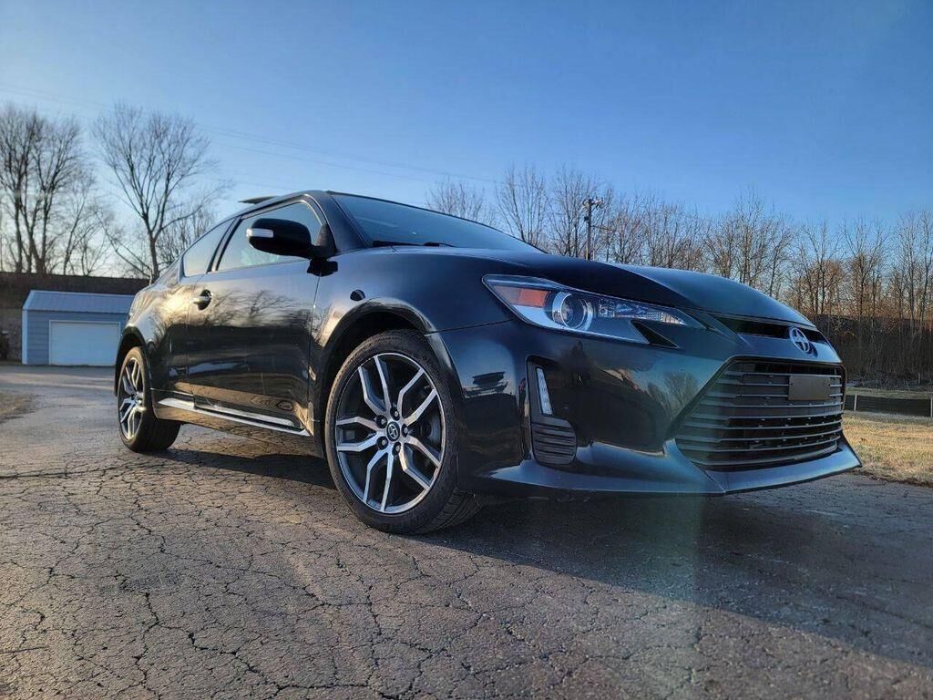 2015 TOYOTA SCION