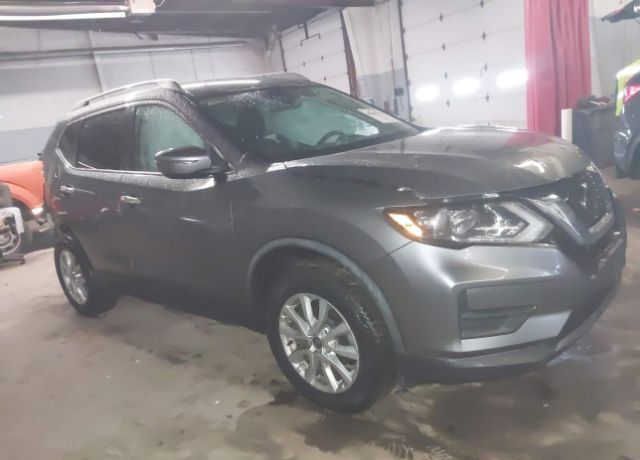 2019 NISSAN Rogue
