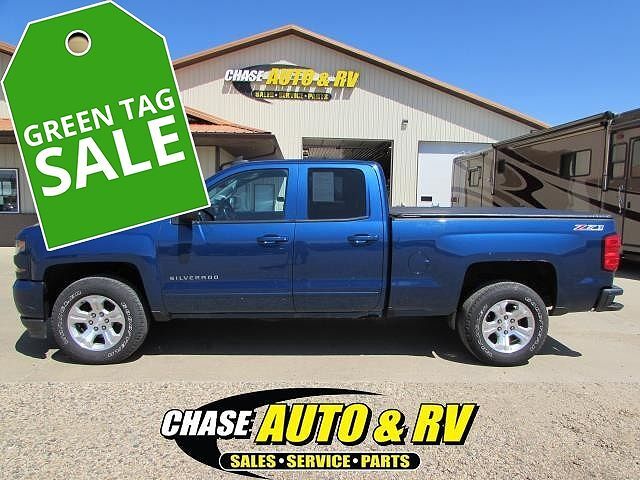 2016 CHEVROLET Silverado