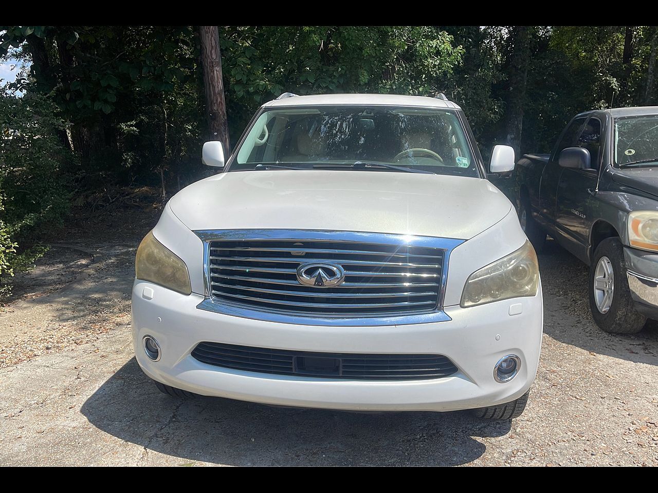 2013 INFINITI QX56