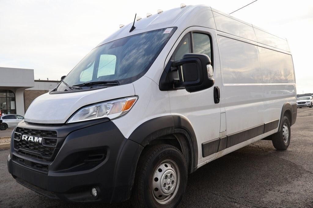 2023 RAM Promaster 2500