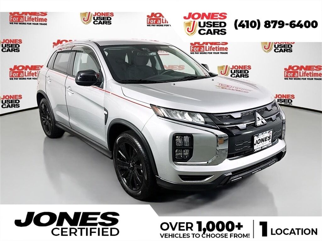2025 MITSUBISHI Outlander Sport