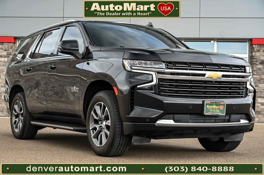 2023 CHEVROLET Tahoe