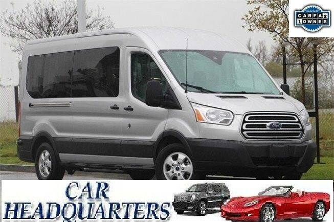 2017 FORD Transit