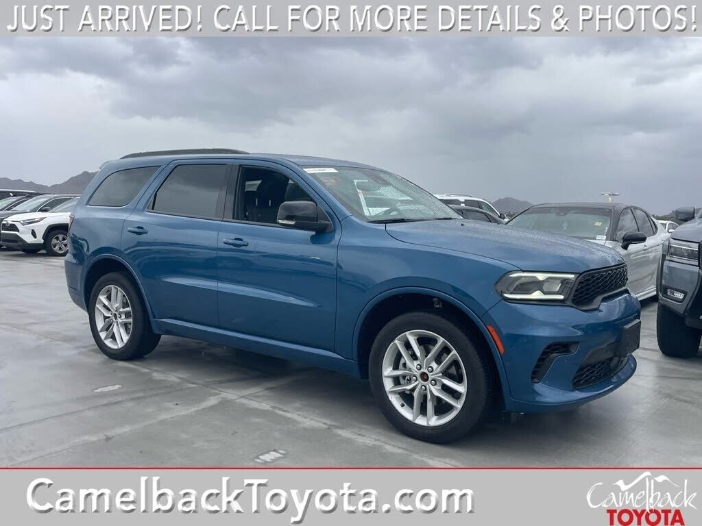 2025 DODGE Durango