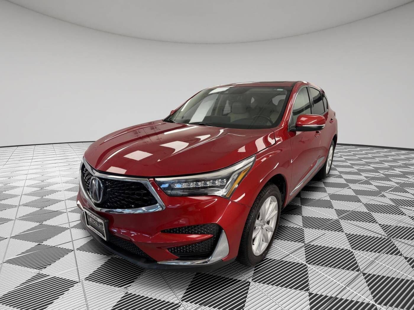 2019 ACURA RDX