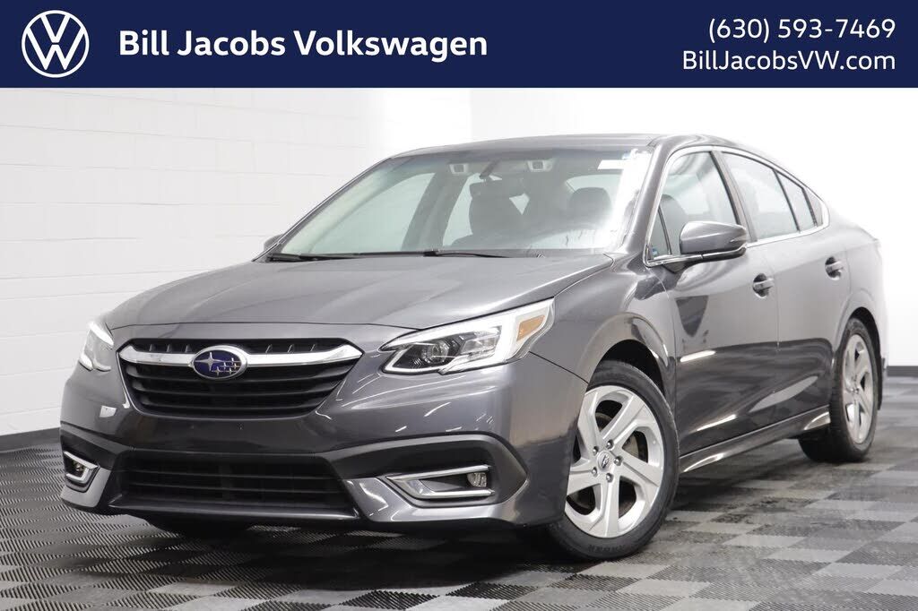 2020 SUBARU Legacy