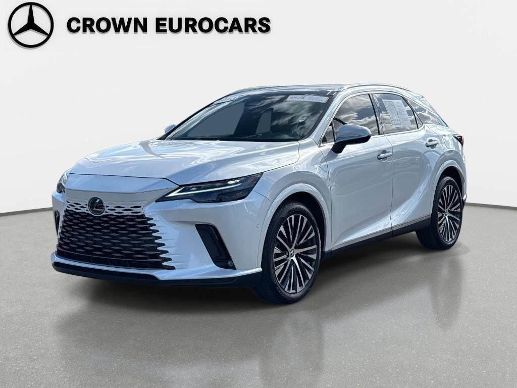 2023 LEXUS RX