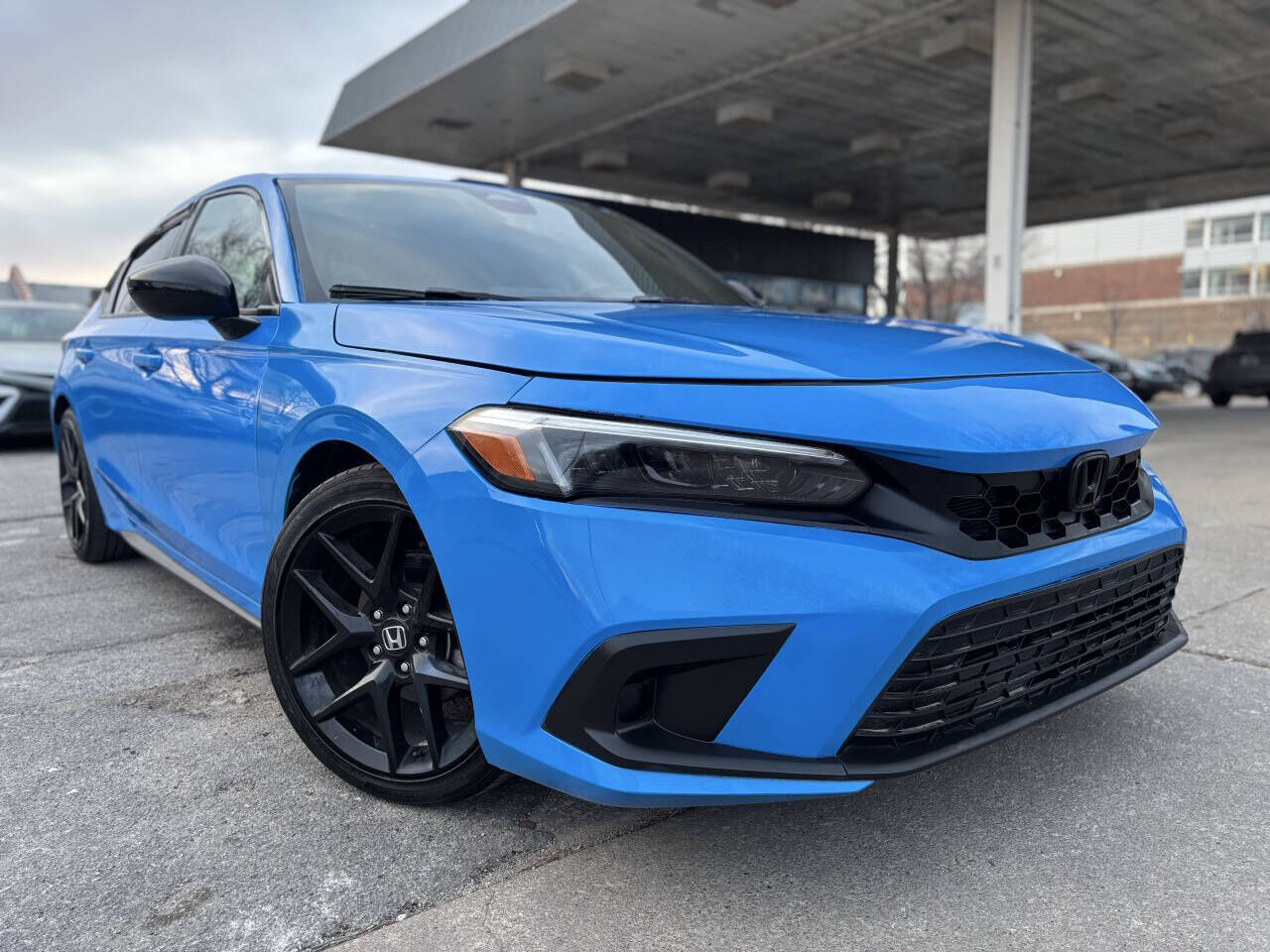 2024 HONDA Civic