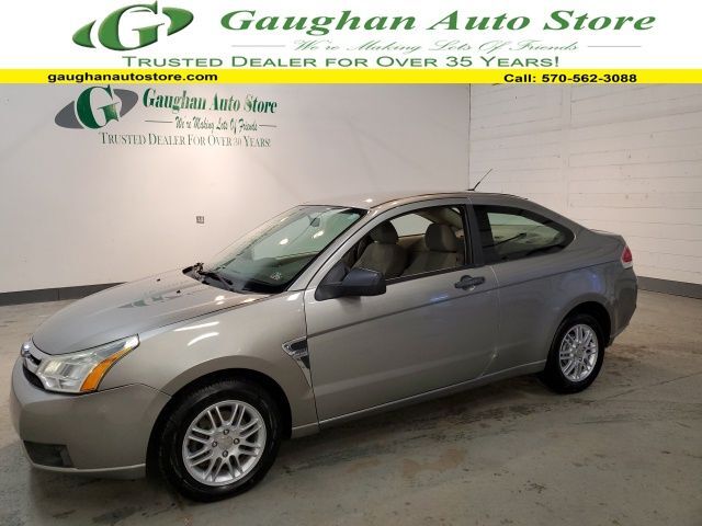 2008 FORD Focus