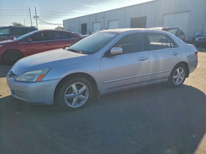 2004 HONDA Accord