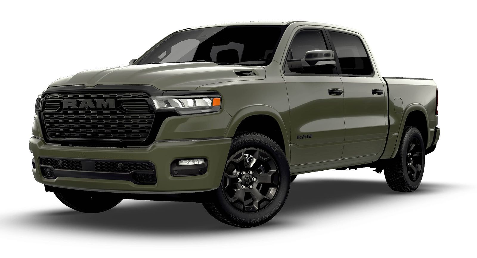 2026 RAM 1500