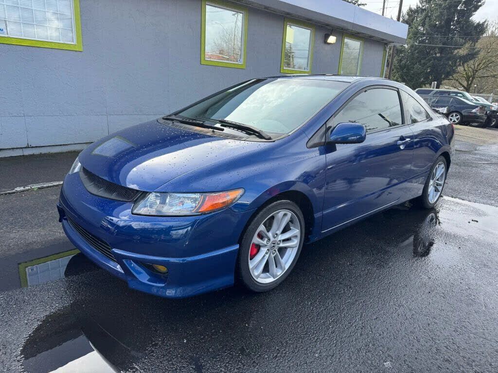 2008 HONDA Civic