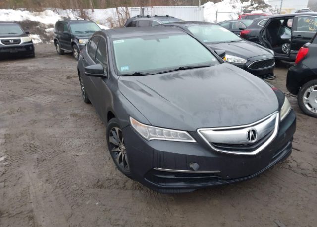 2015 ACURA TLX
