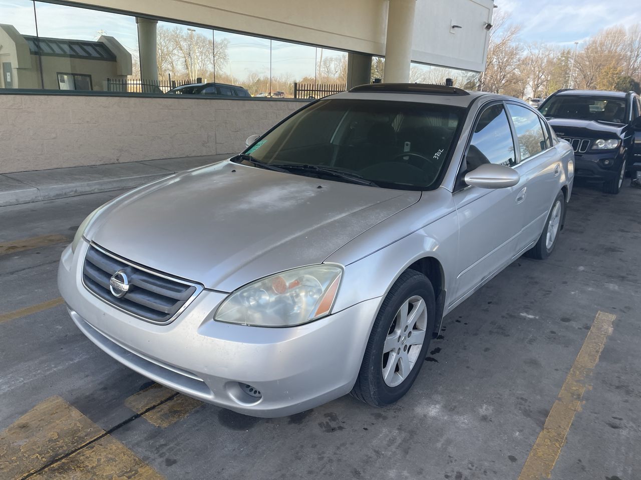 Nissan Altima