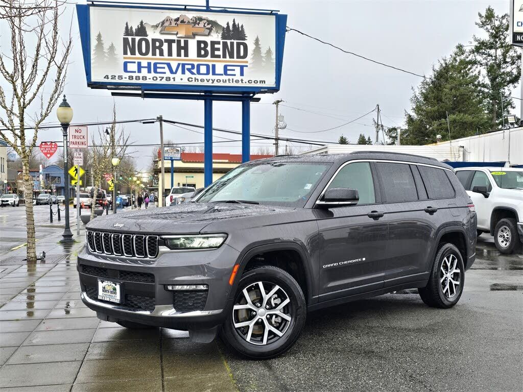 2024 JEEP Grand Cherokee L